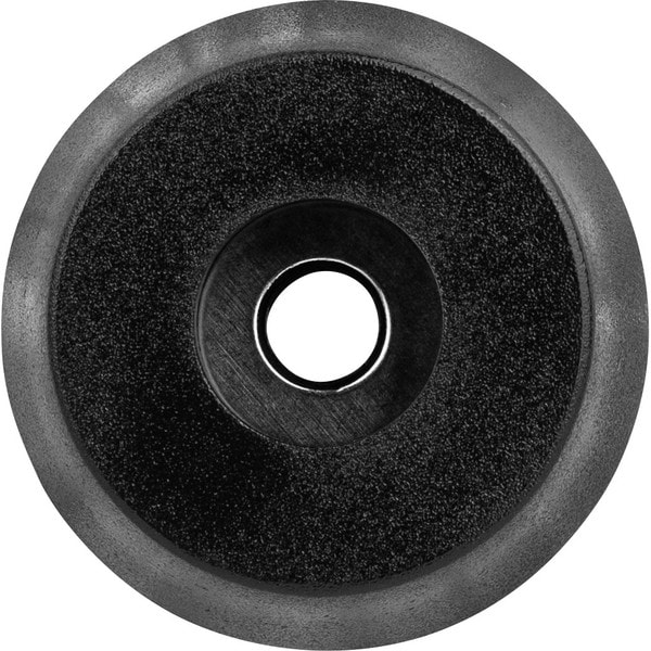 Main product image for 4-Pack Rubber Cabinet Feet 1.7" Dia. x 0.75" H 260-7510